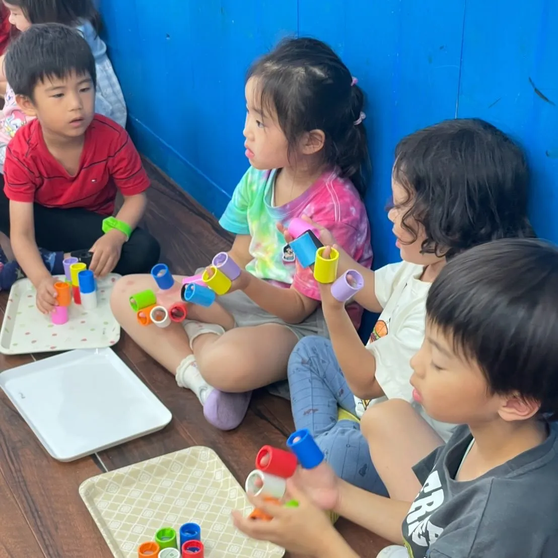 Bilingual and club Wednesday 