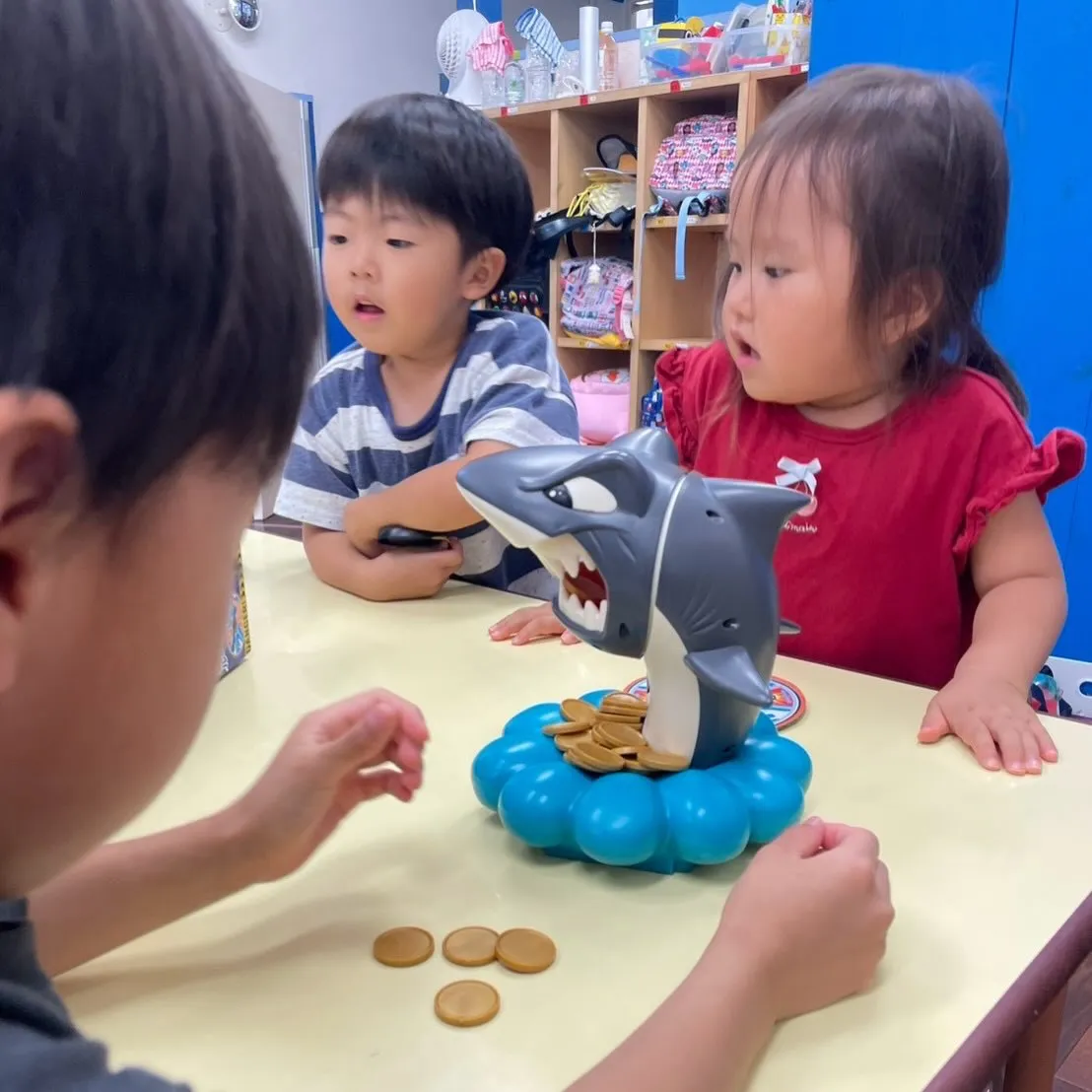 Bilingual and club Wednesday 
