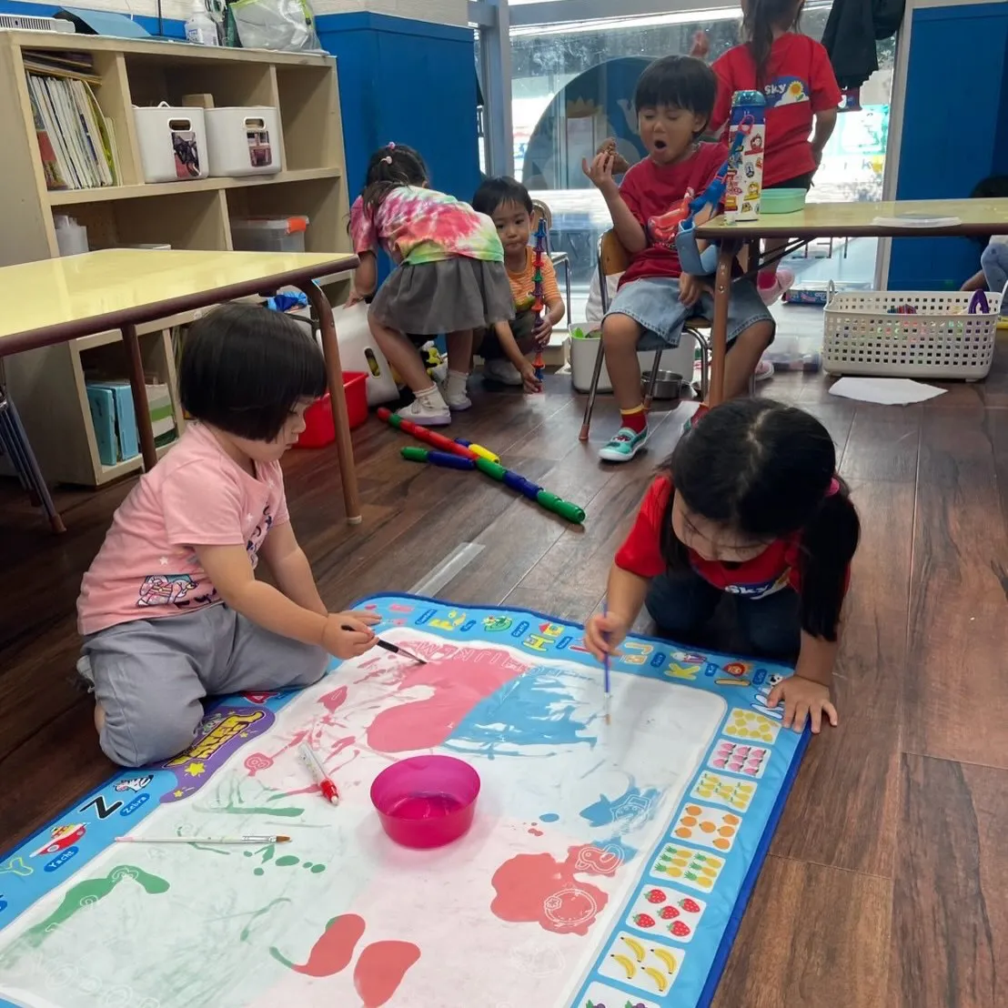Bilingual and club Wednesday 