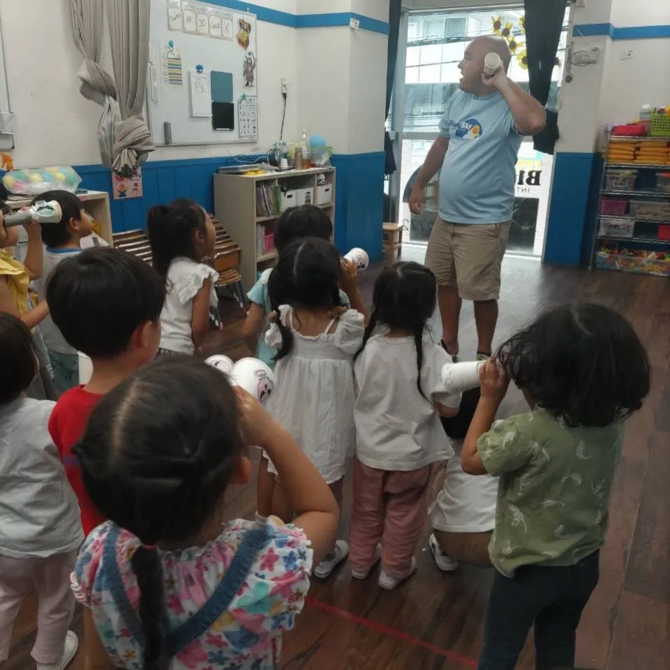 Friday classes 