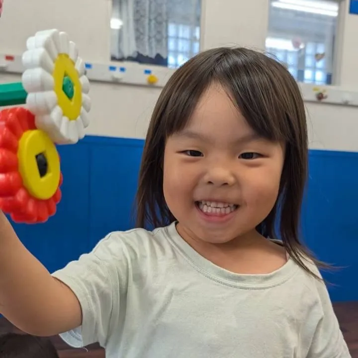 Kinder and toddler class