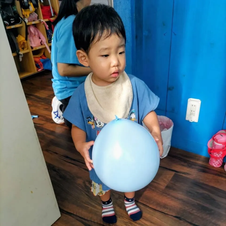 Kinder and toddler class