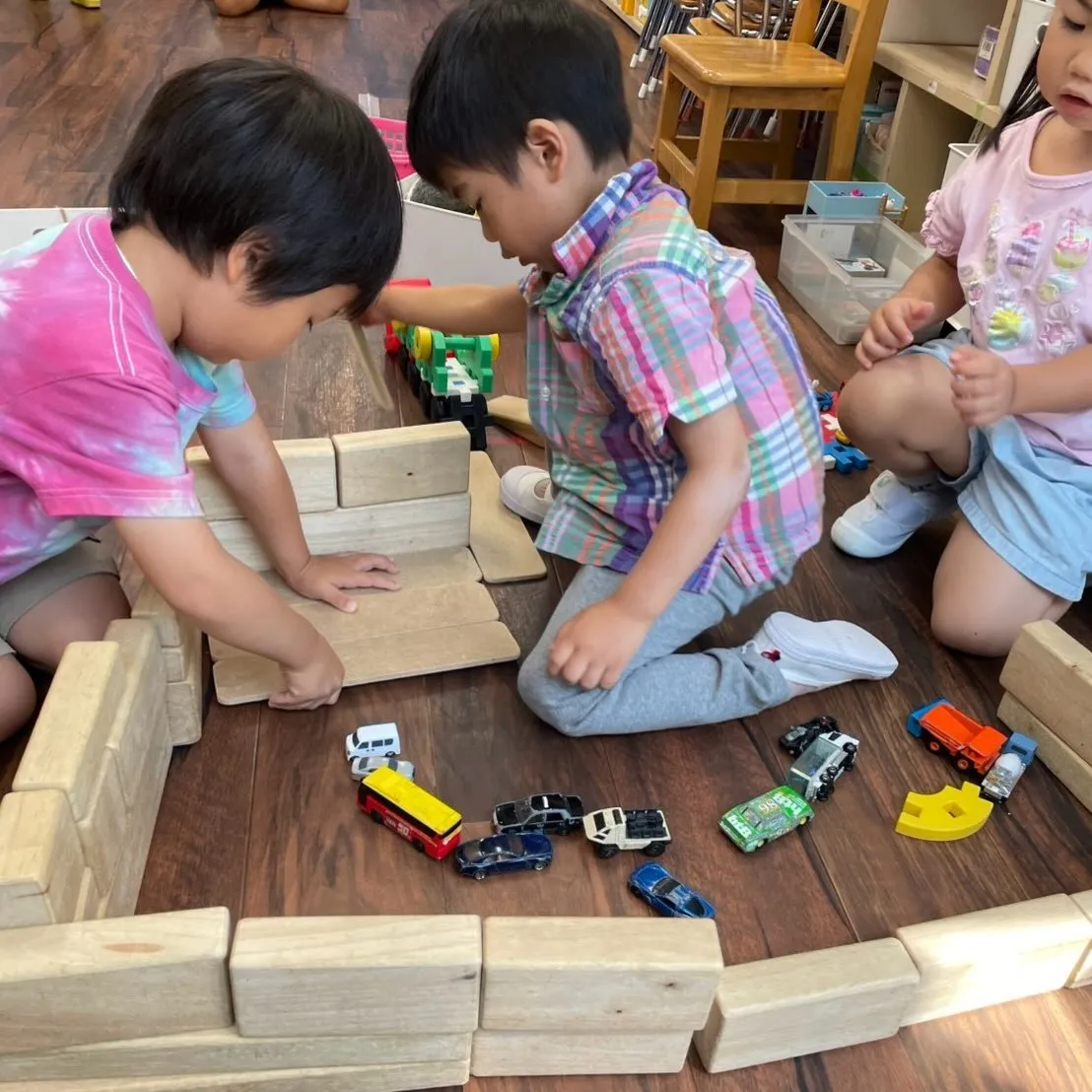 Kinder and toddler class Wedne...