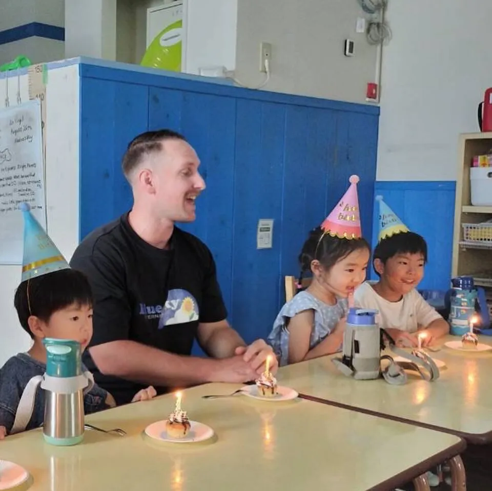Happy birthday, our friends!!