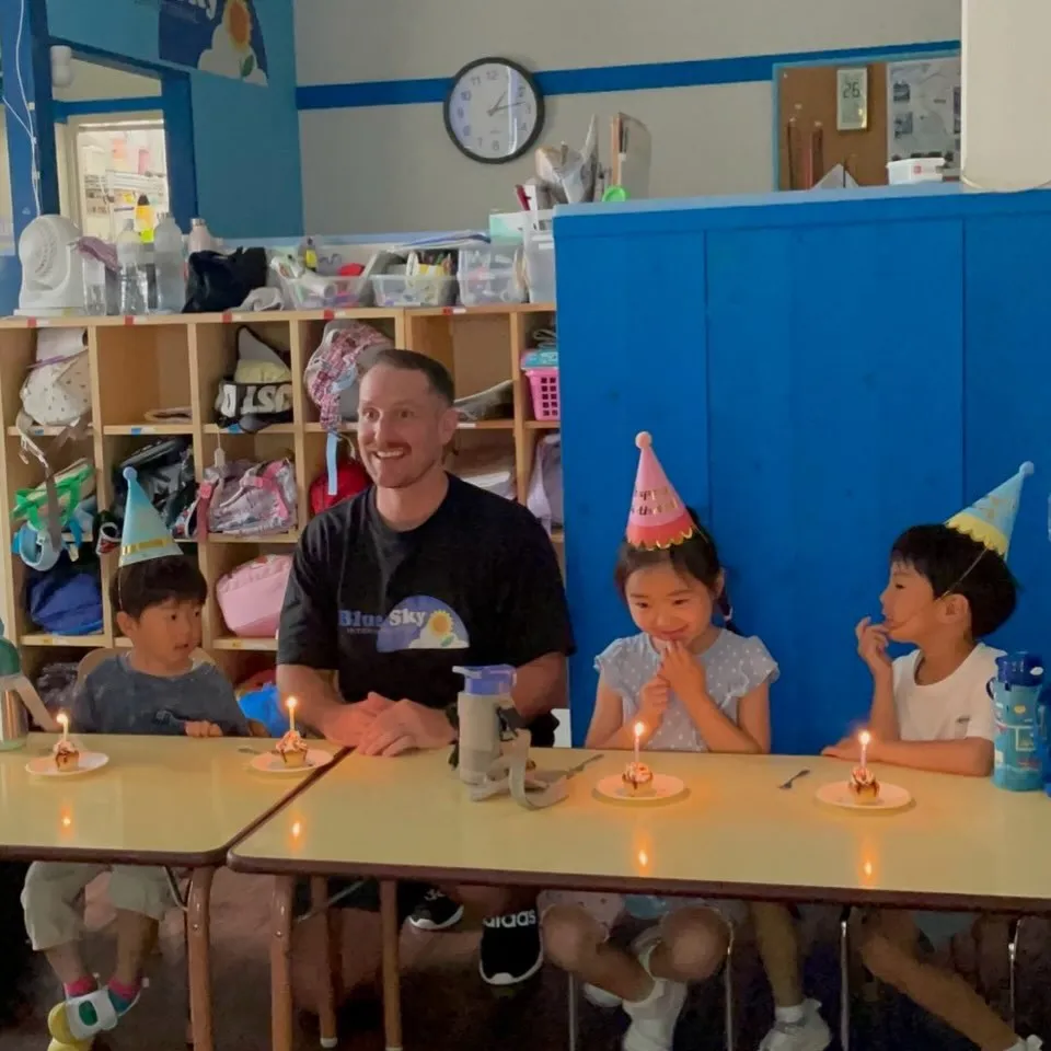 Happy birthday, our friends!!