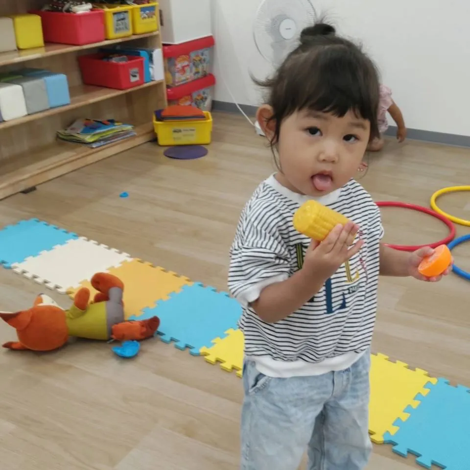 Toddler and Baby Steps Thursda...