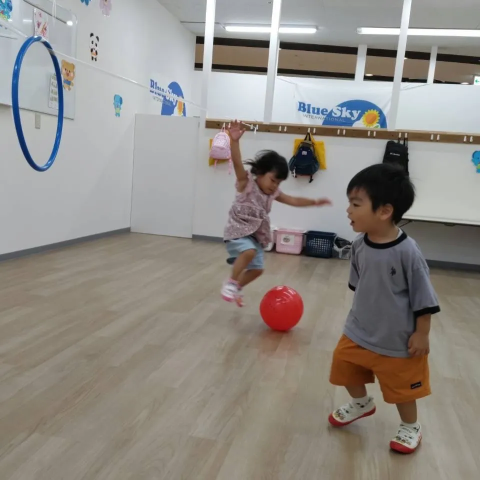 Toddler and Baby Steps Thursda...