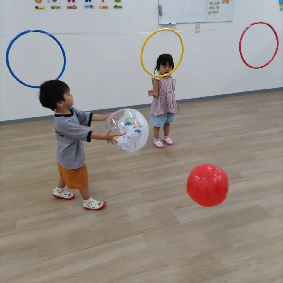 Toddler and Baby Steps Thursda...