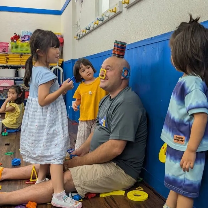 Kinder class Friday 