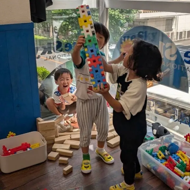 Kinder class Friday 