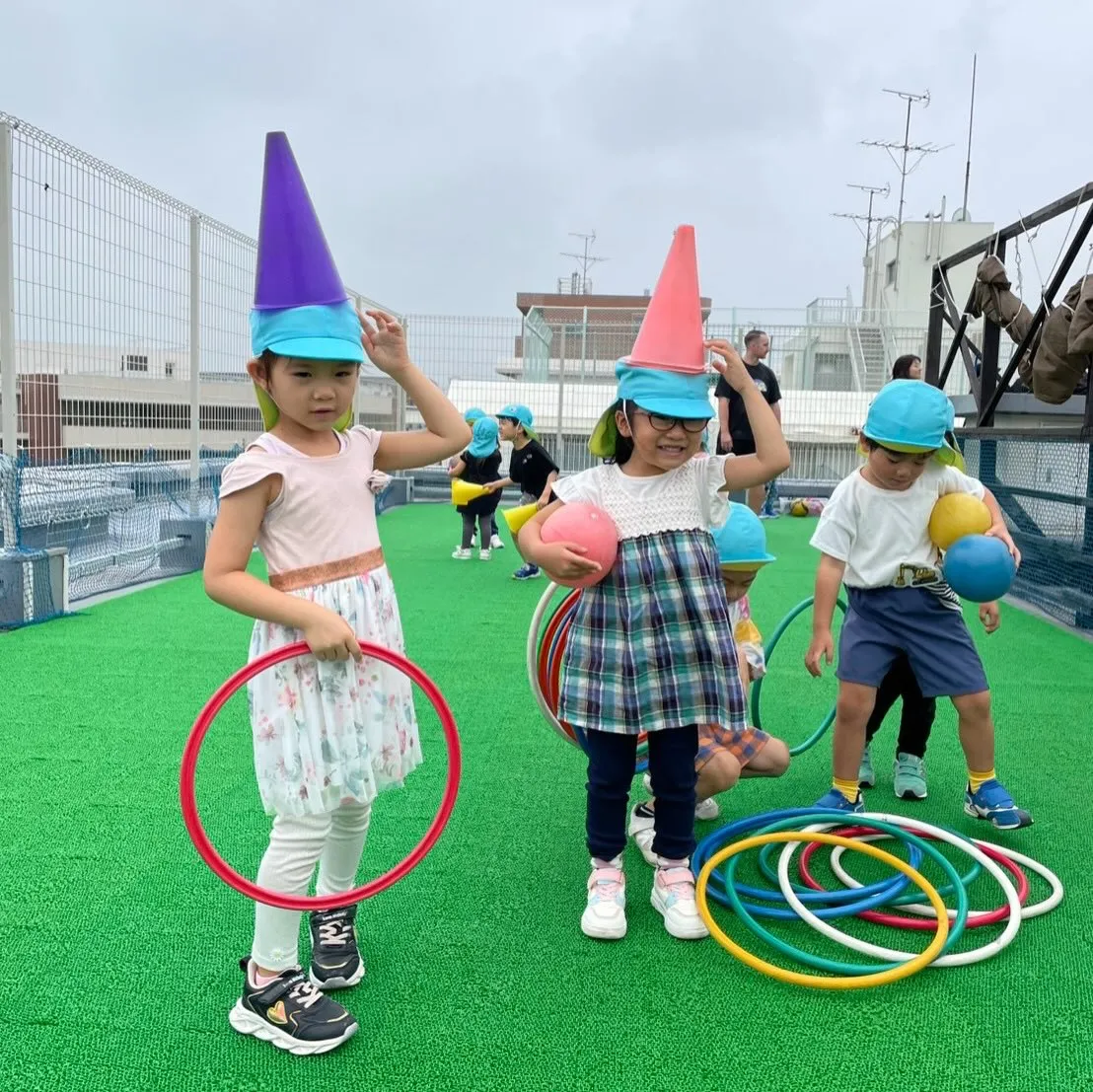 Kinder class Monday 