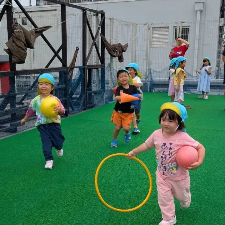 Kinder class Monday 
