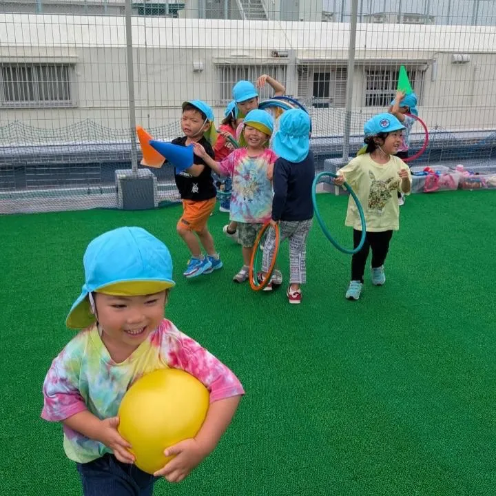 Kinder class Monday 