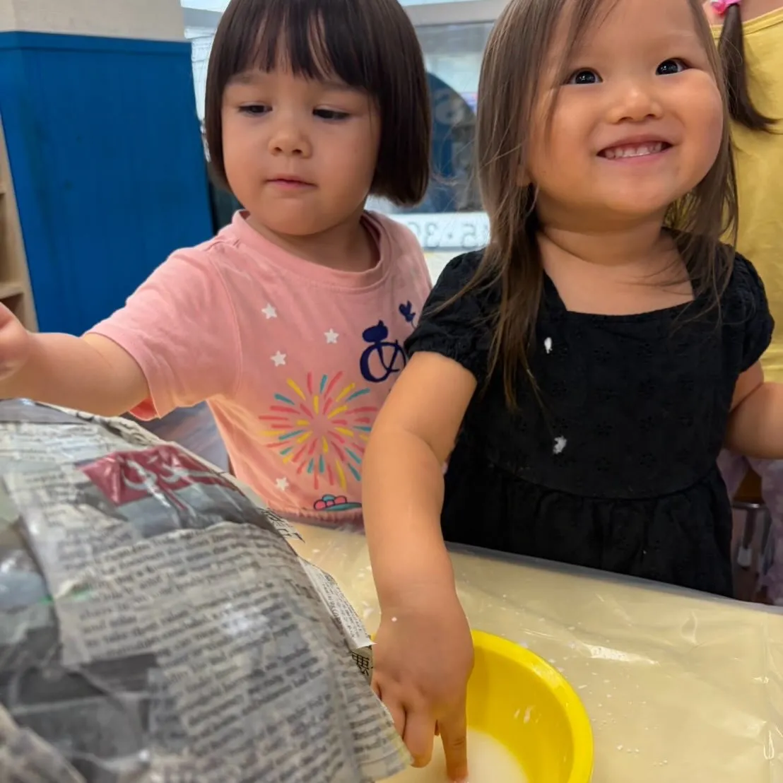 Kinder class Monday 