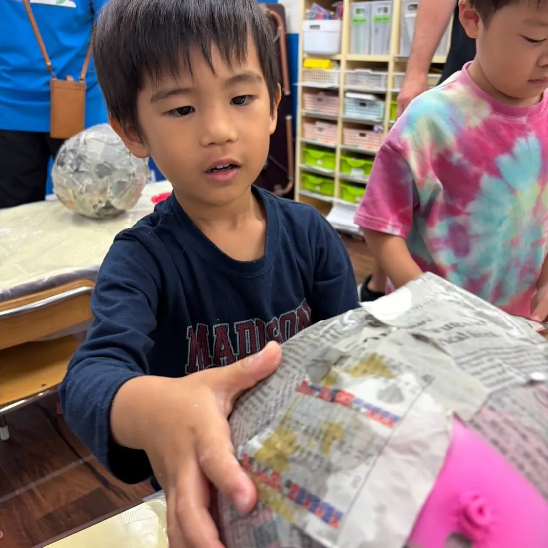 Kinder class Monday 