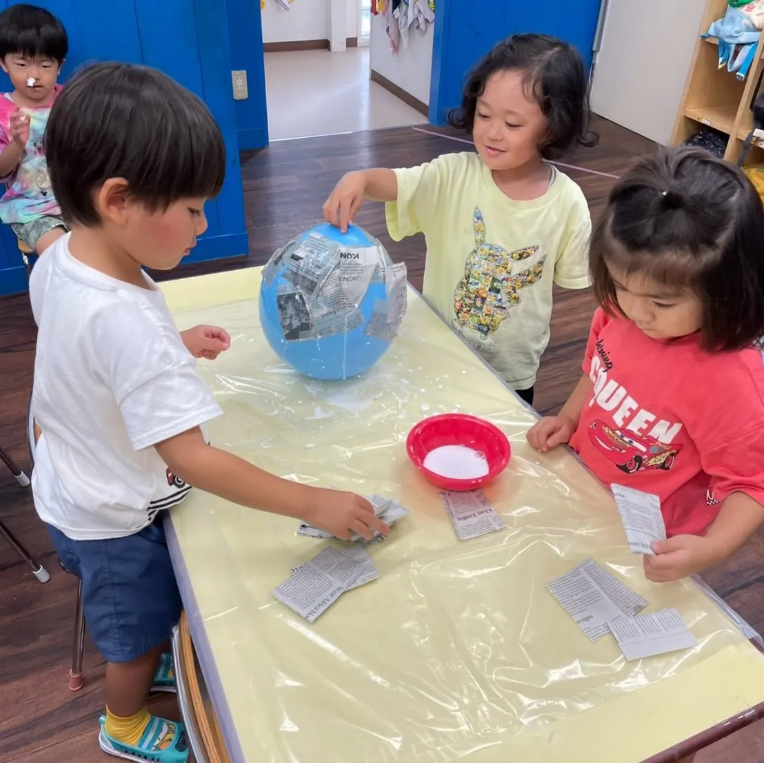 Kinder class Monday 
