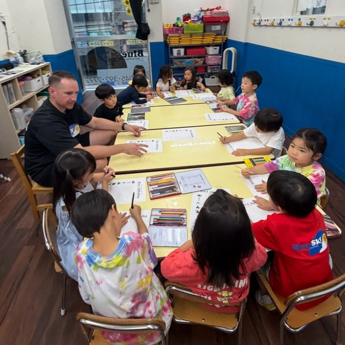 Monday Kinder Club 