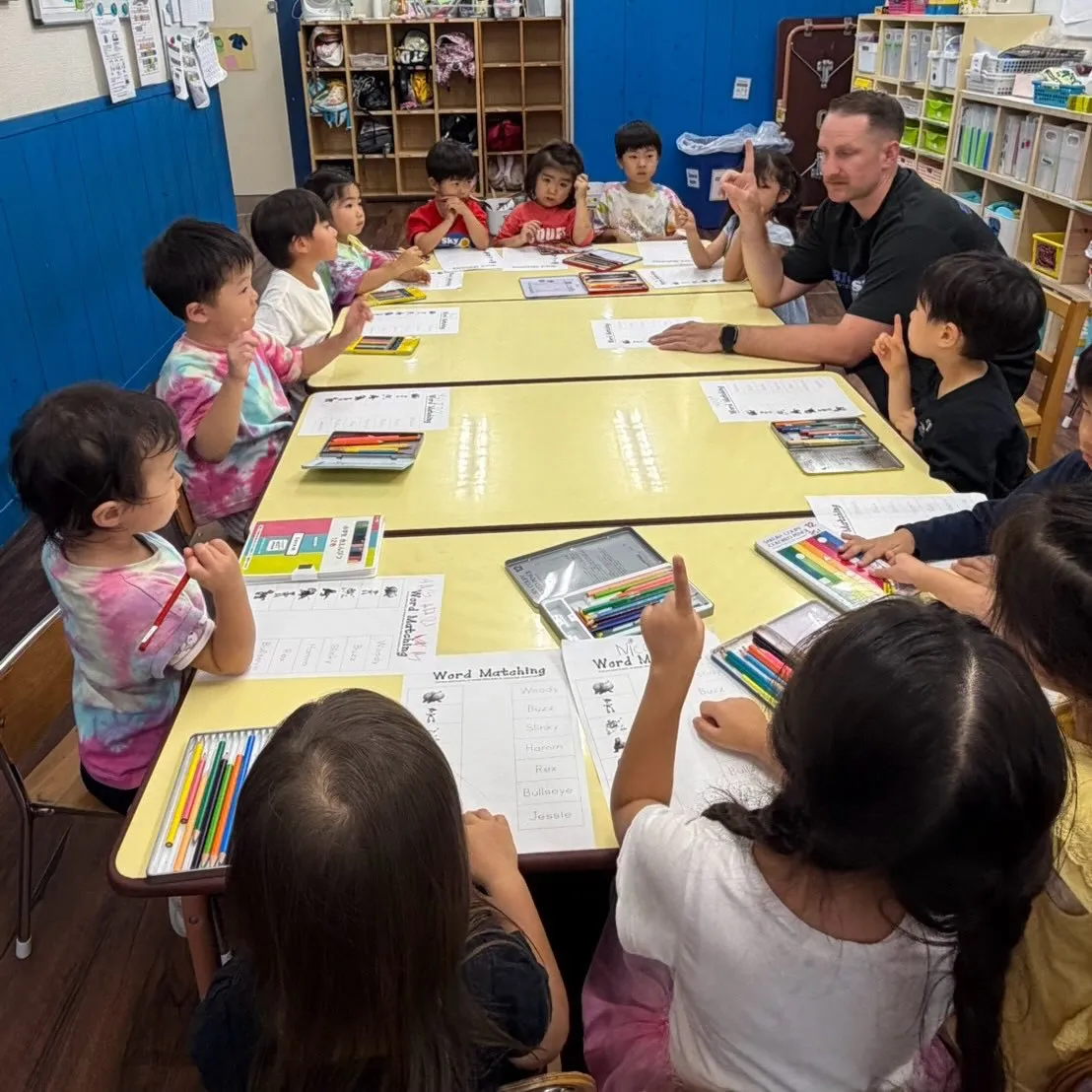Monday Kinder Club 
