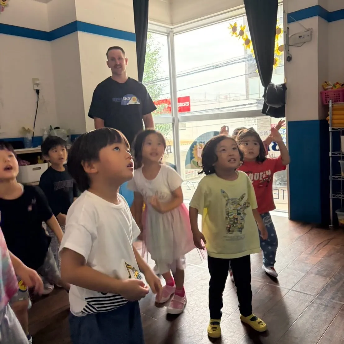 Monday Kinder Club 