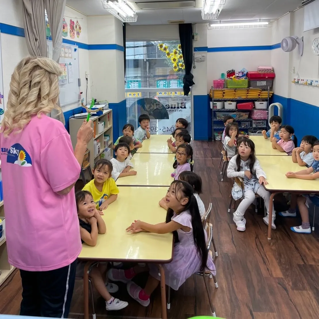Kinder Tuesday 