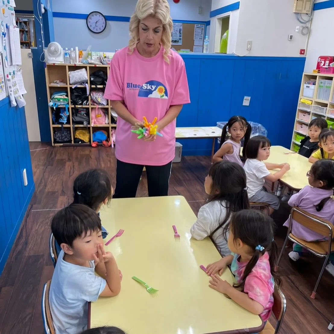 Kinder Tuesday 