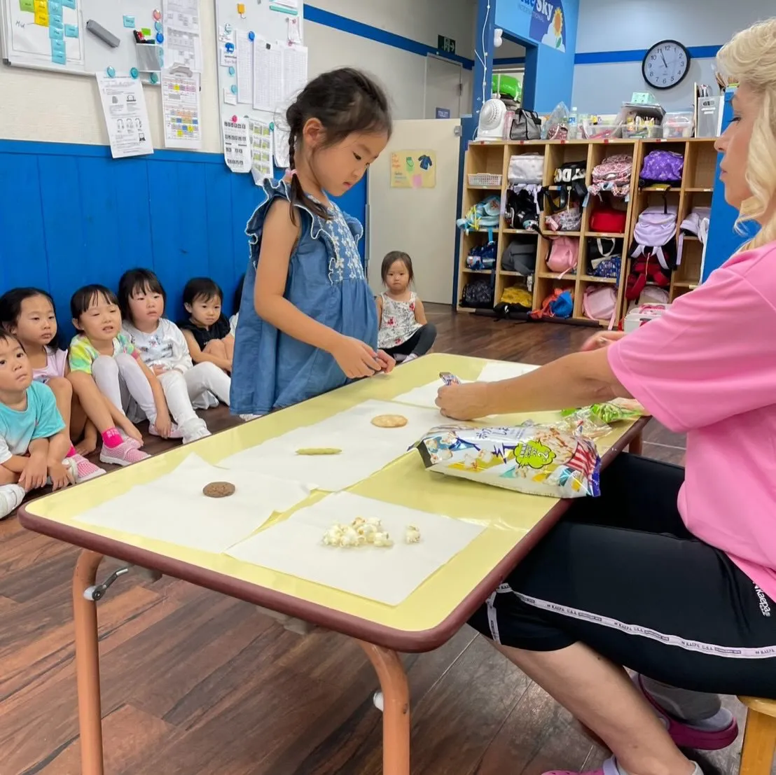 Kinder Tuesday 