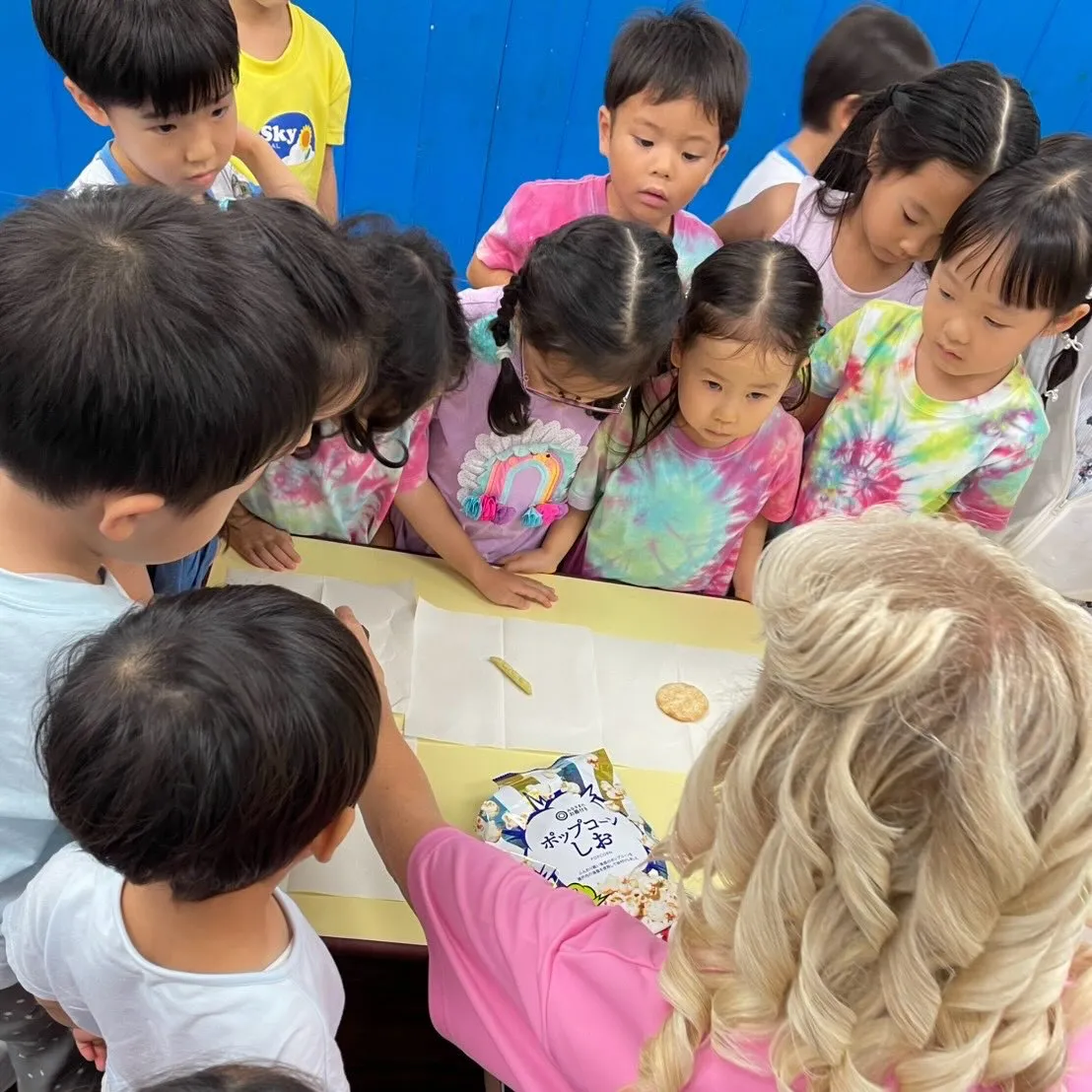 Kinder Tuesday 