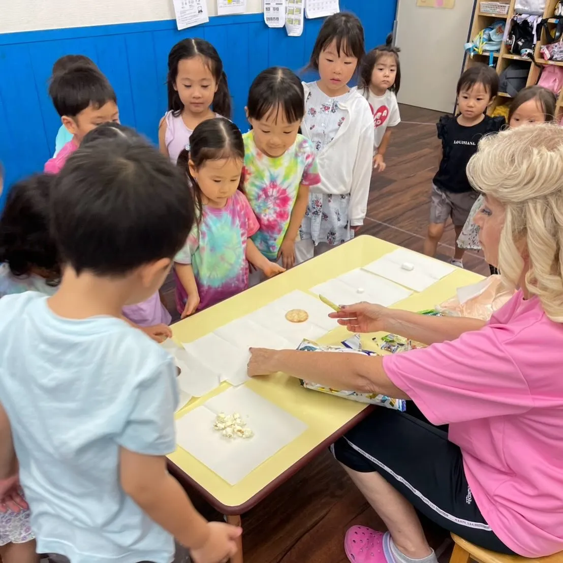 Kinder Tuesday 