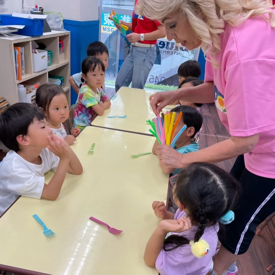 Kinder Tuesday 