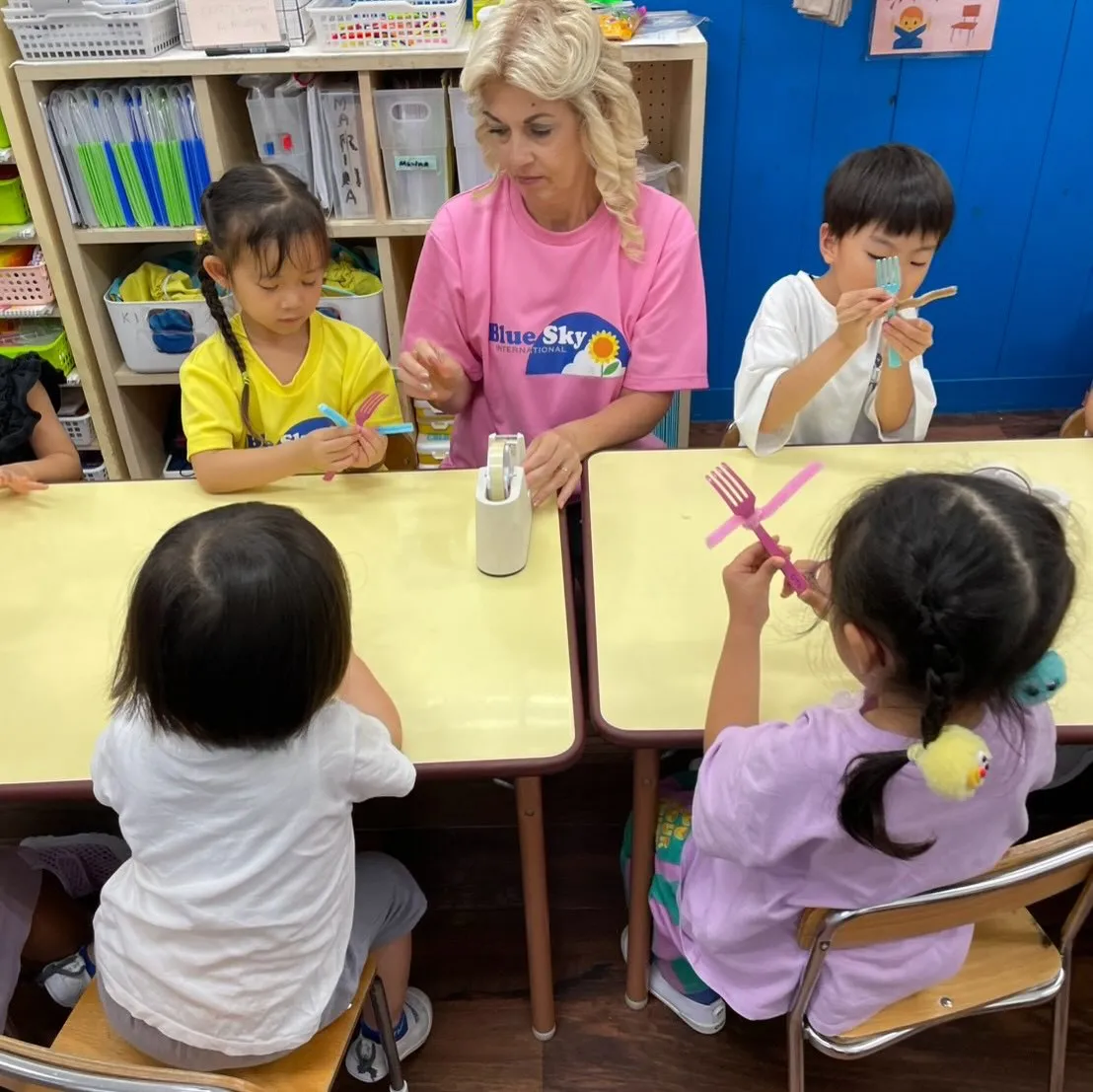 Kinder Tuesday 
