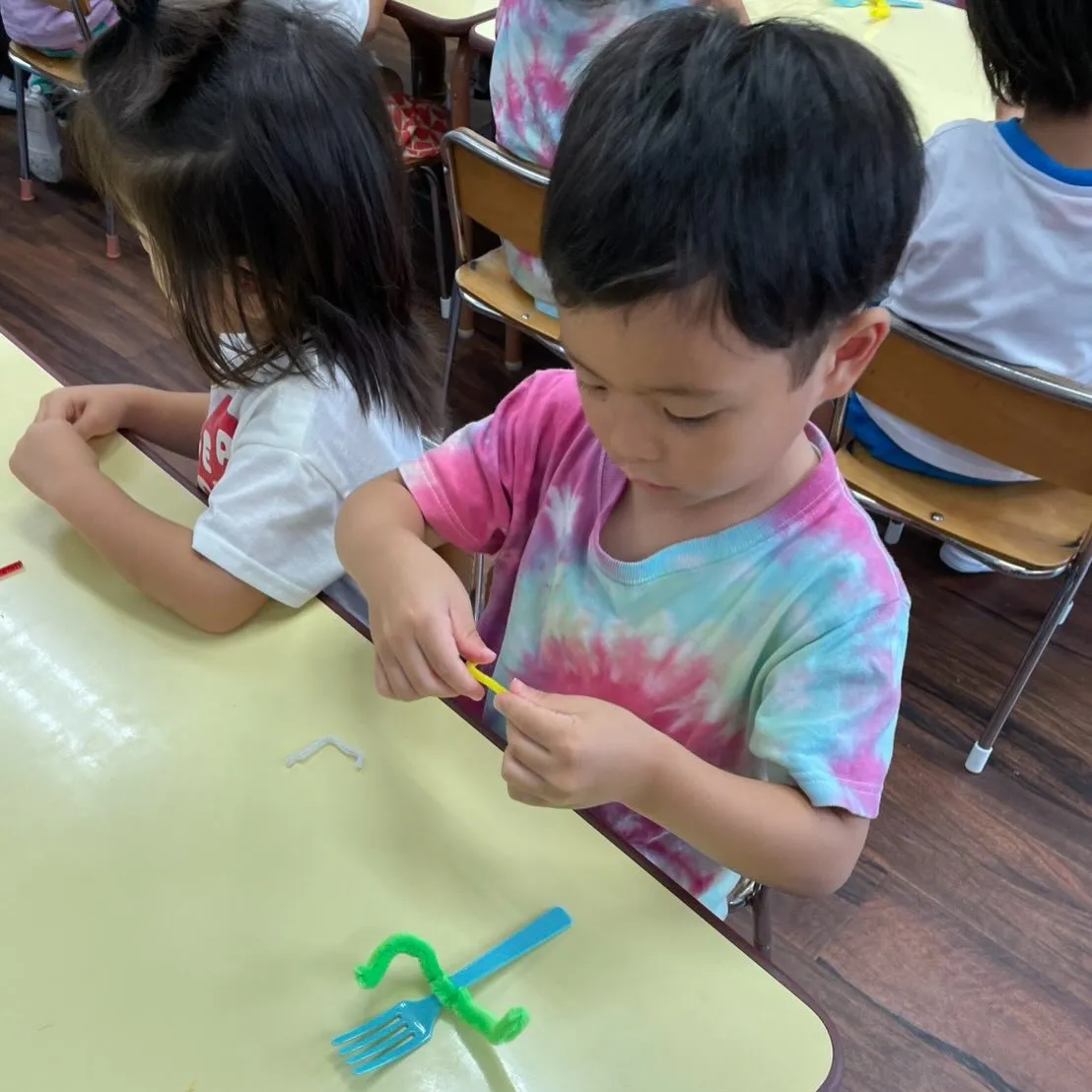 Kinder Tuesday 