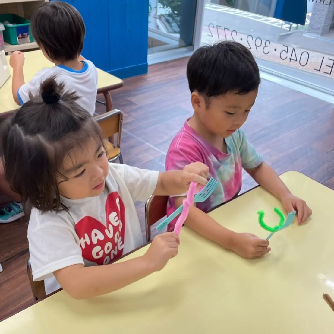 Kinder Tuesday 