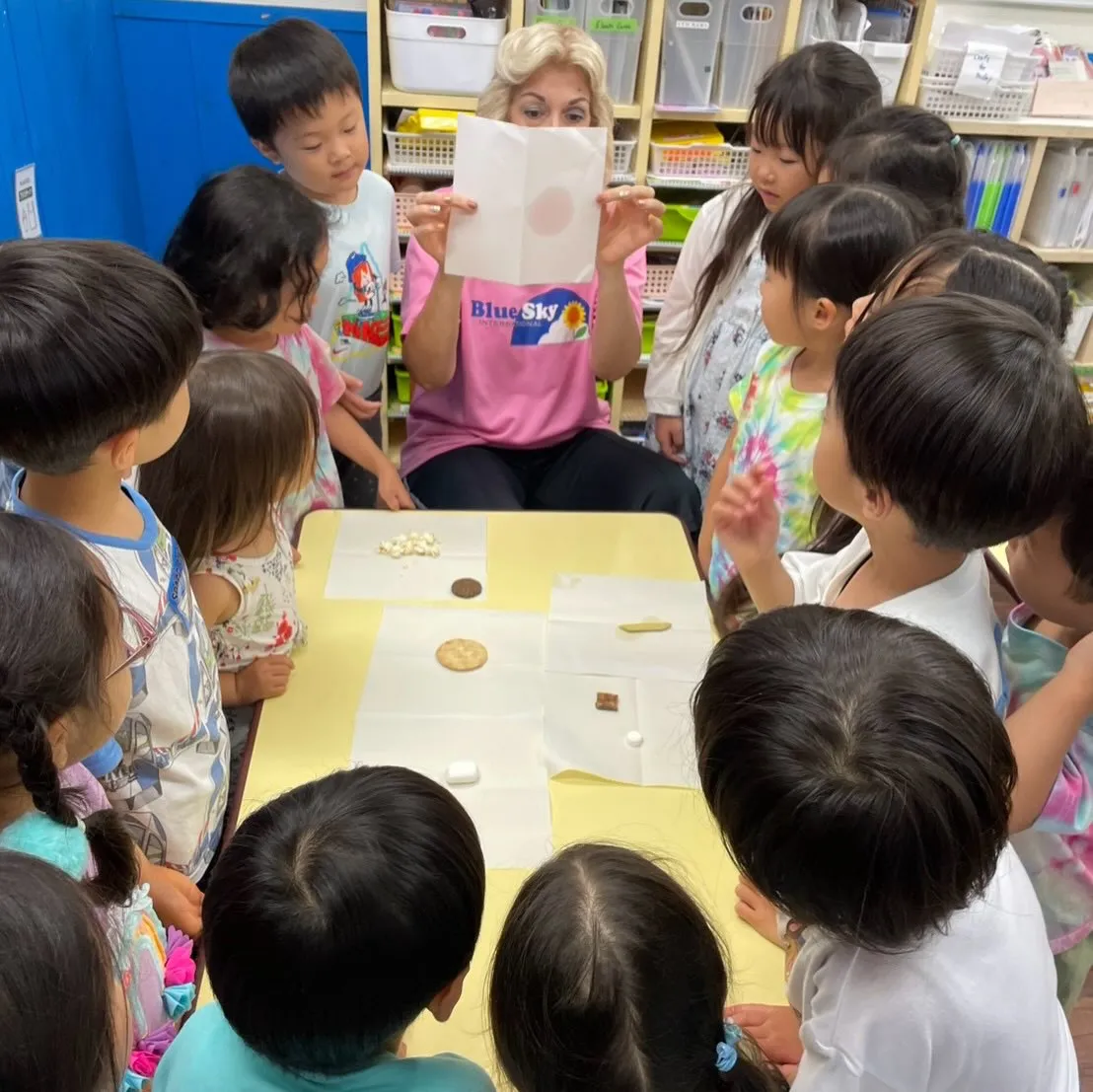 Kinder Tuesday 
