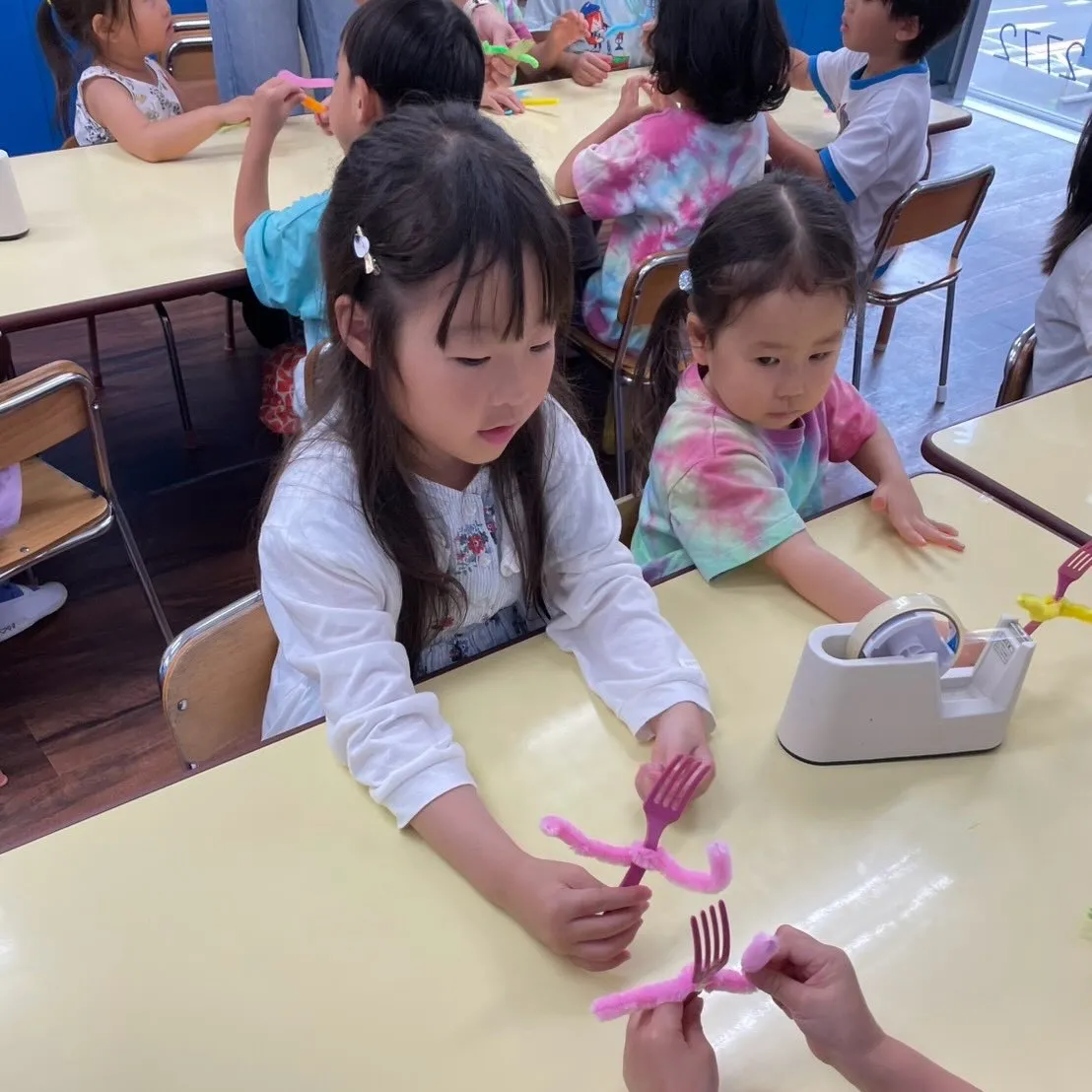 Kinder Tuesday 