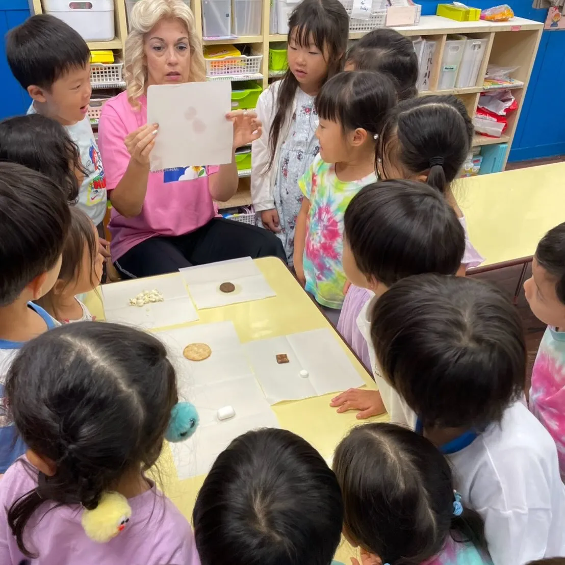 Kinder Tuesday 