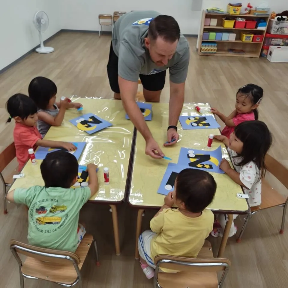 Toddler class Tuesday 