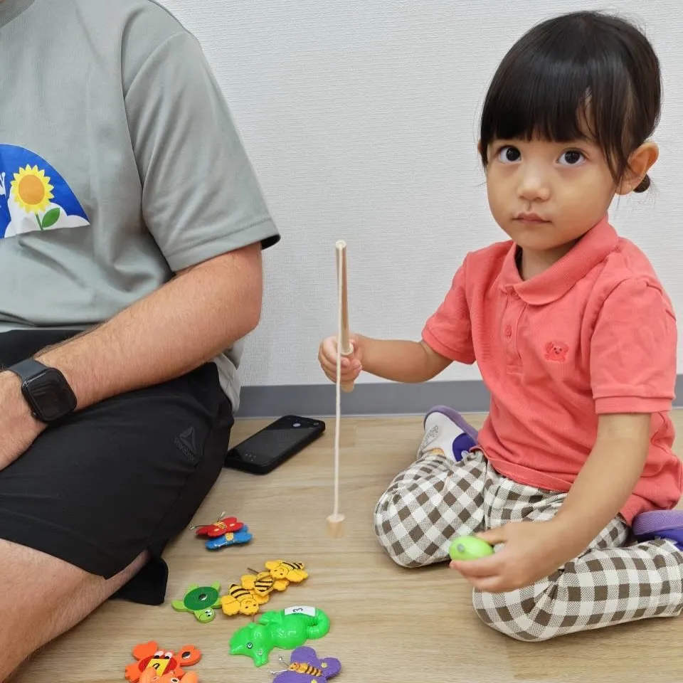 Toddler class Tuesday 