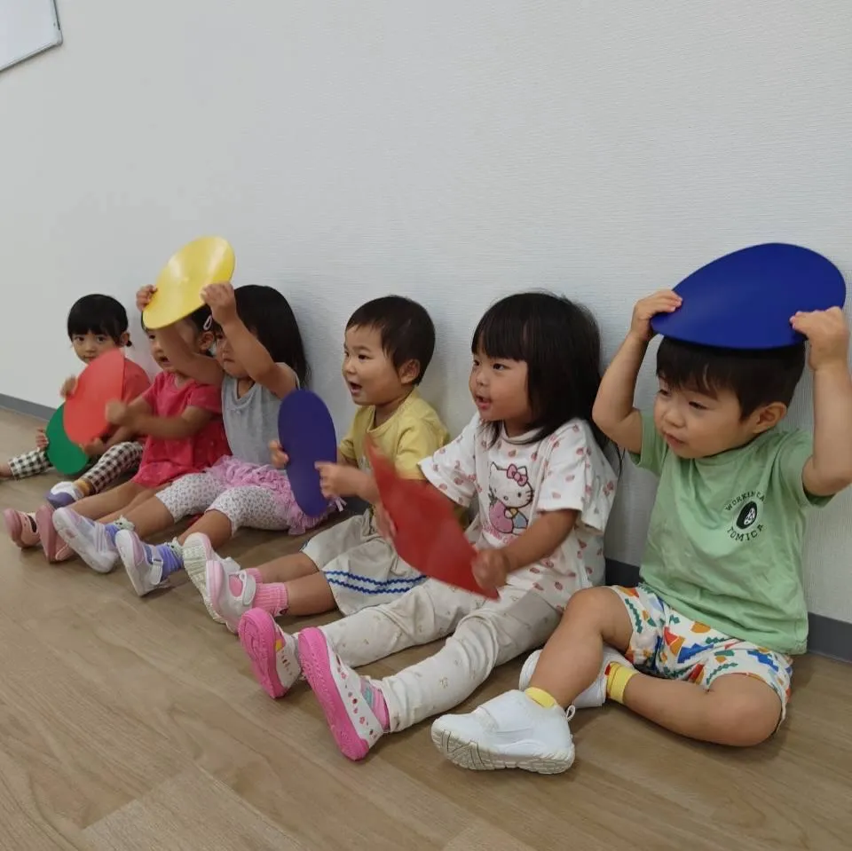 Toddler class Tuesday 
