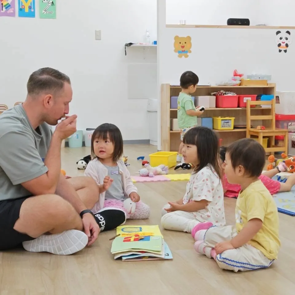 Toddler class Tuesday 