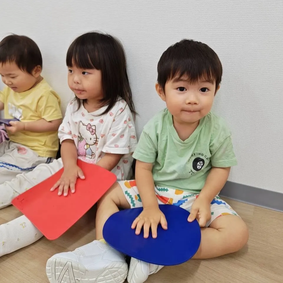 Toddler class Tuesday 