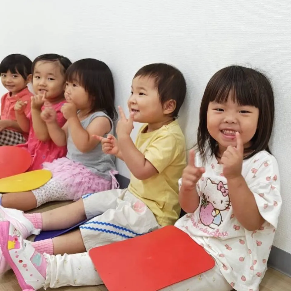 Toddler class Tuesday 