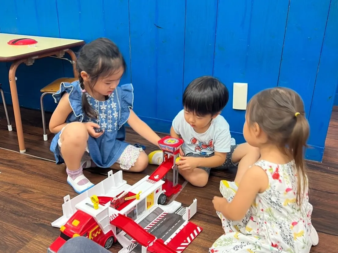 Kinder class