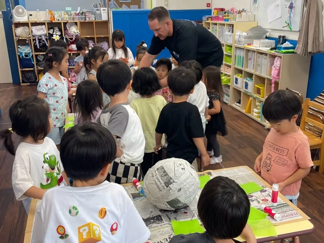 Kinder class