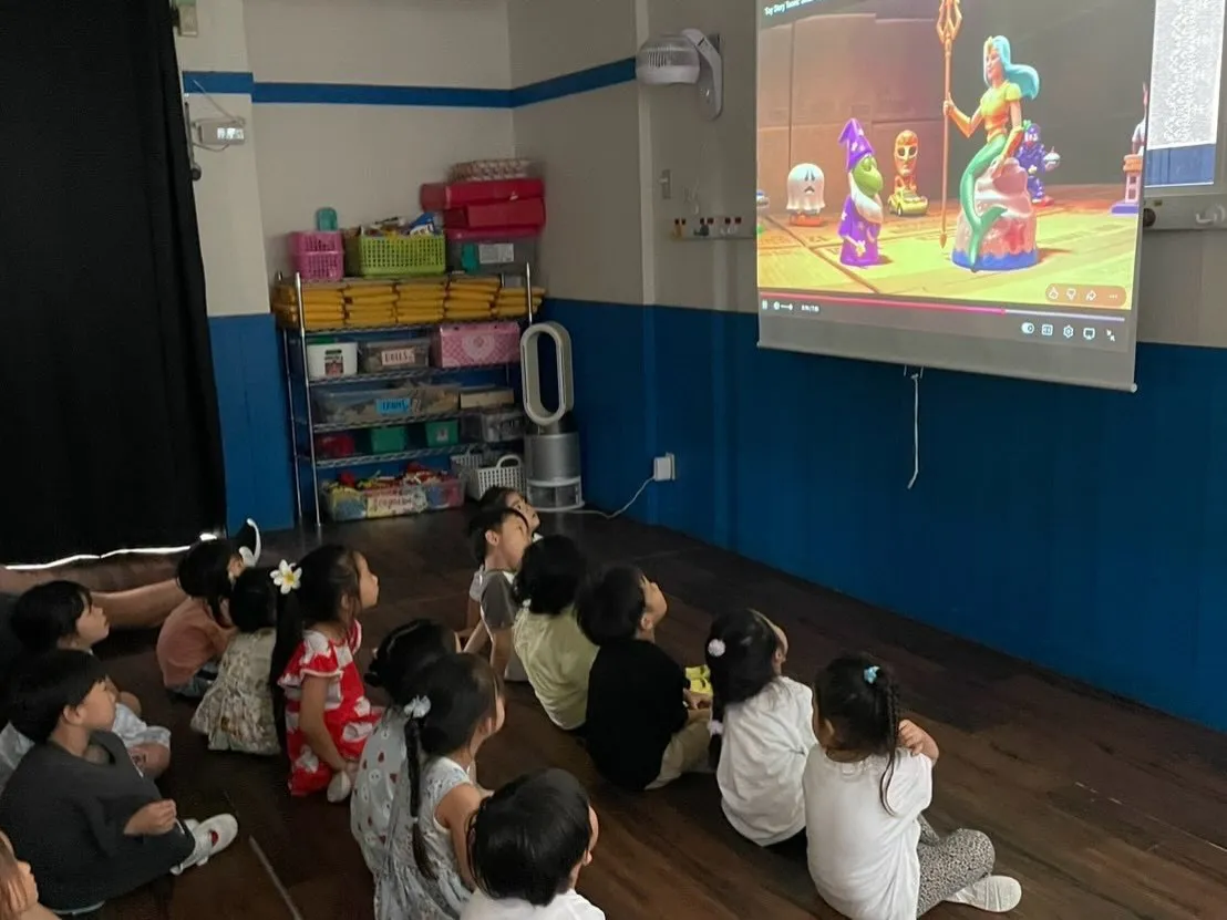 Kinder class