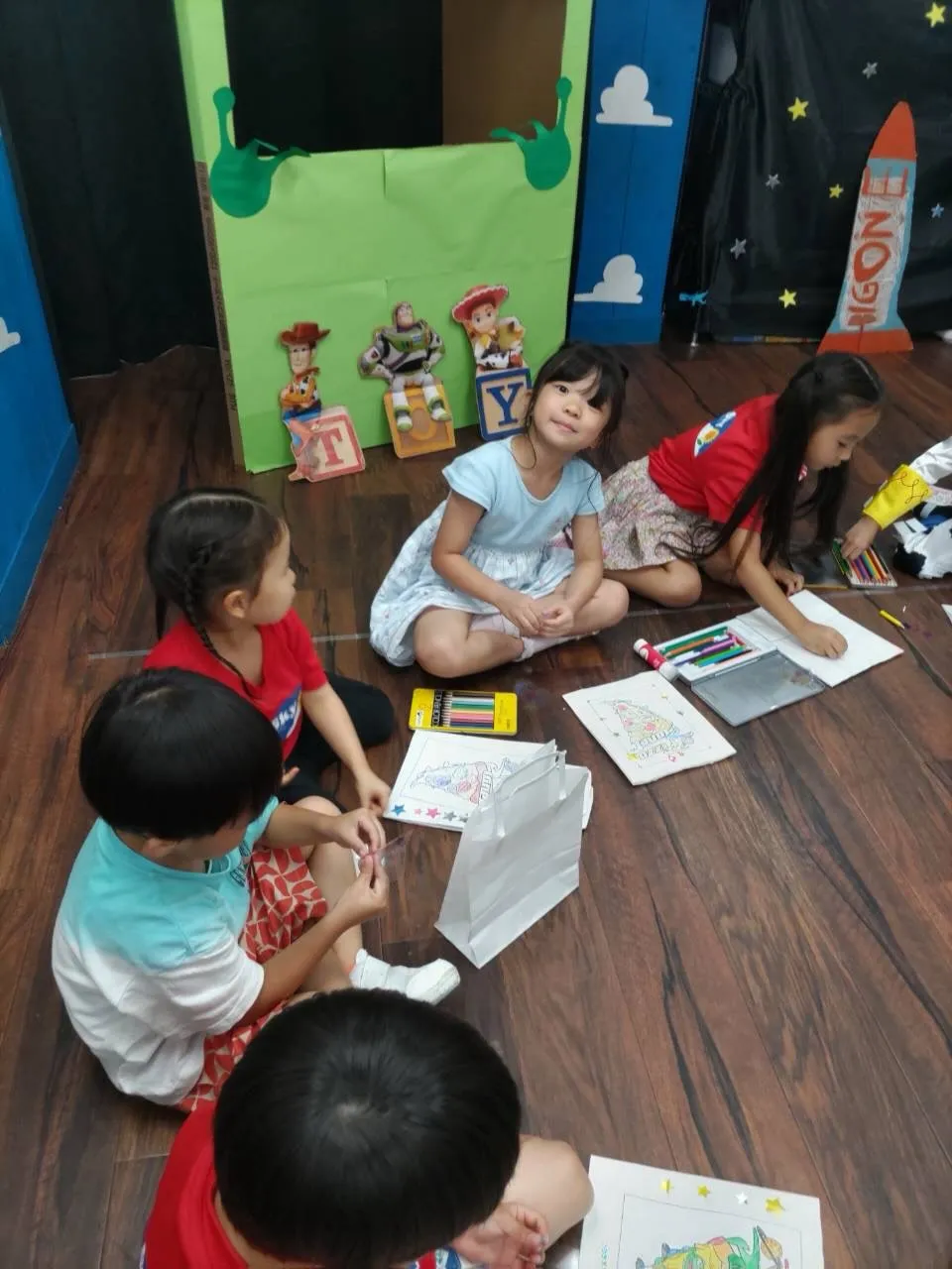 Kinder class