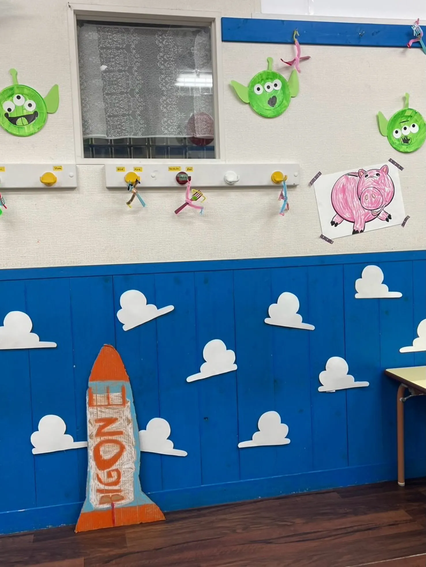 Kinder class