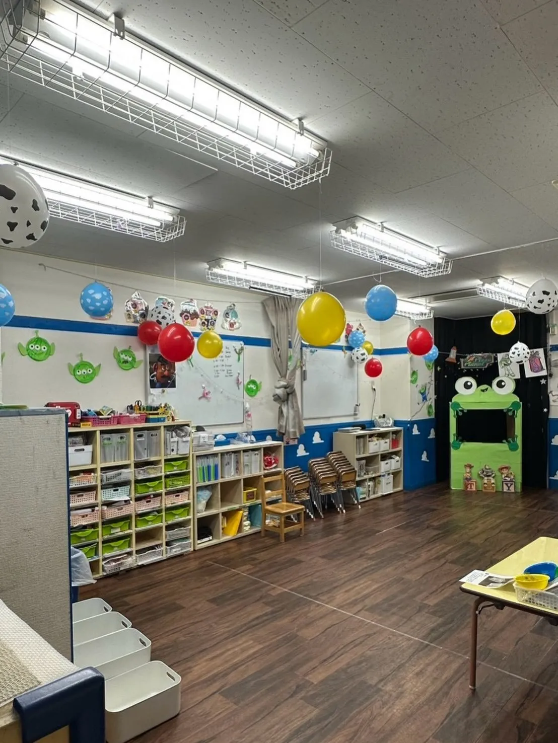 Kinder class