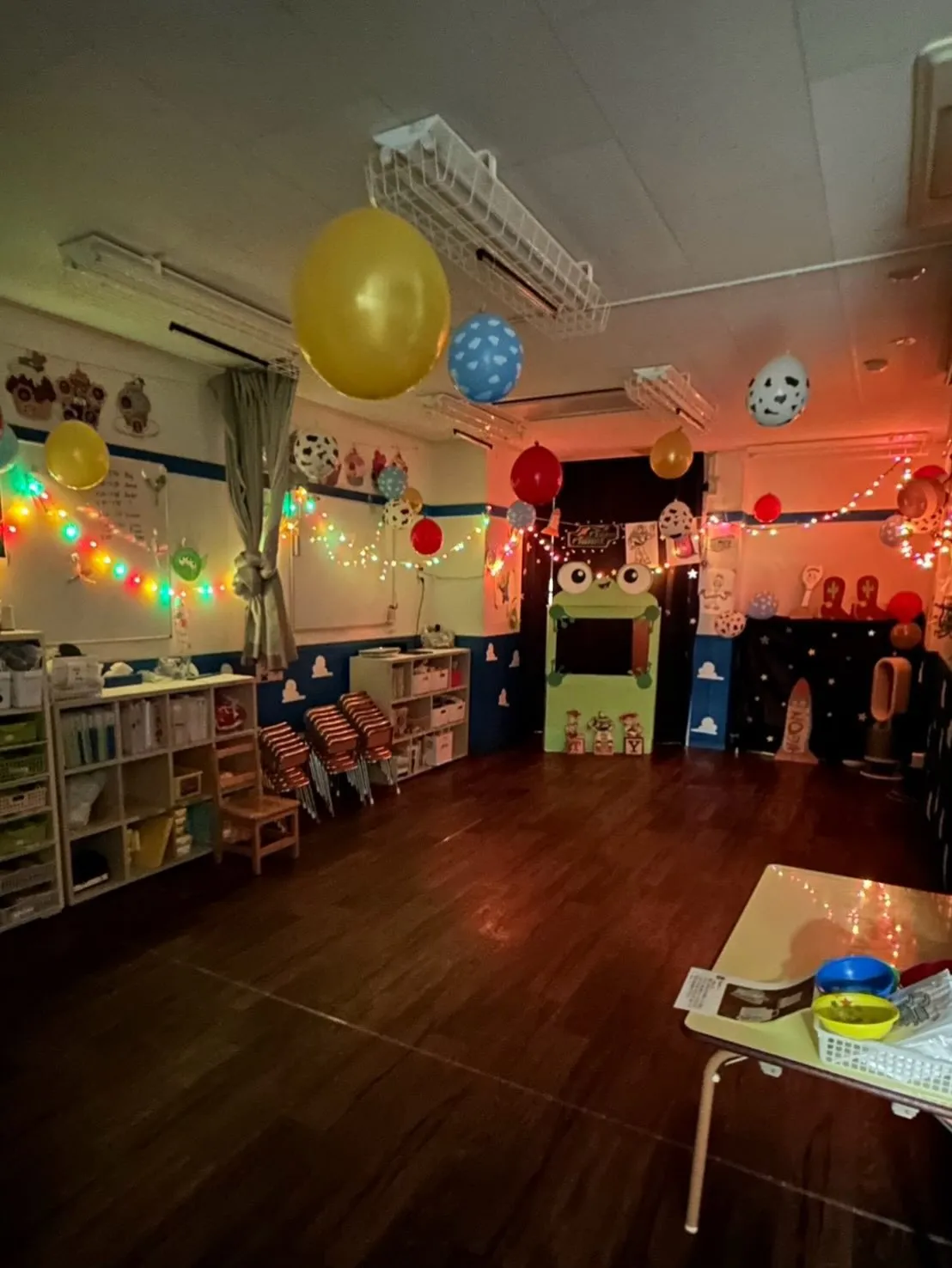 Kinder class