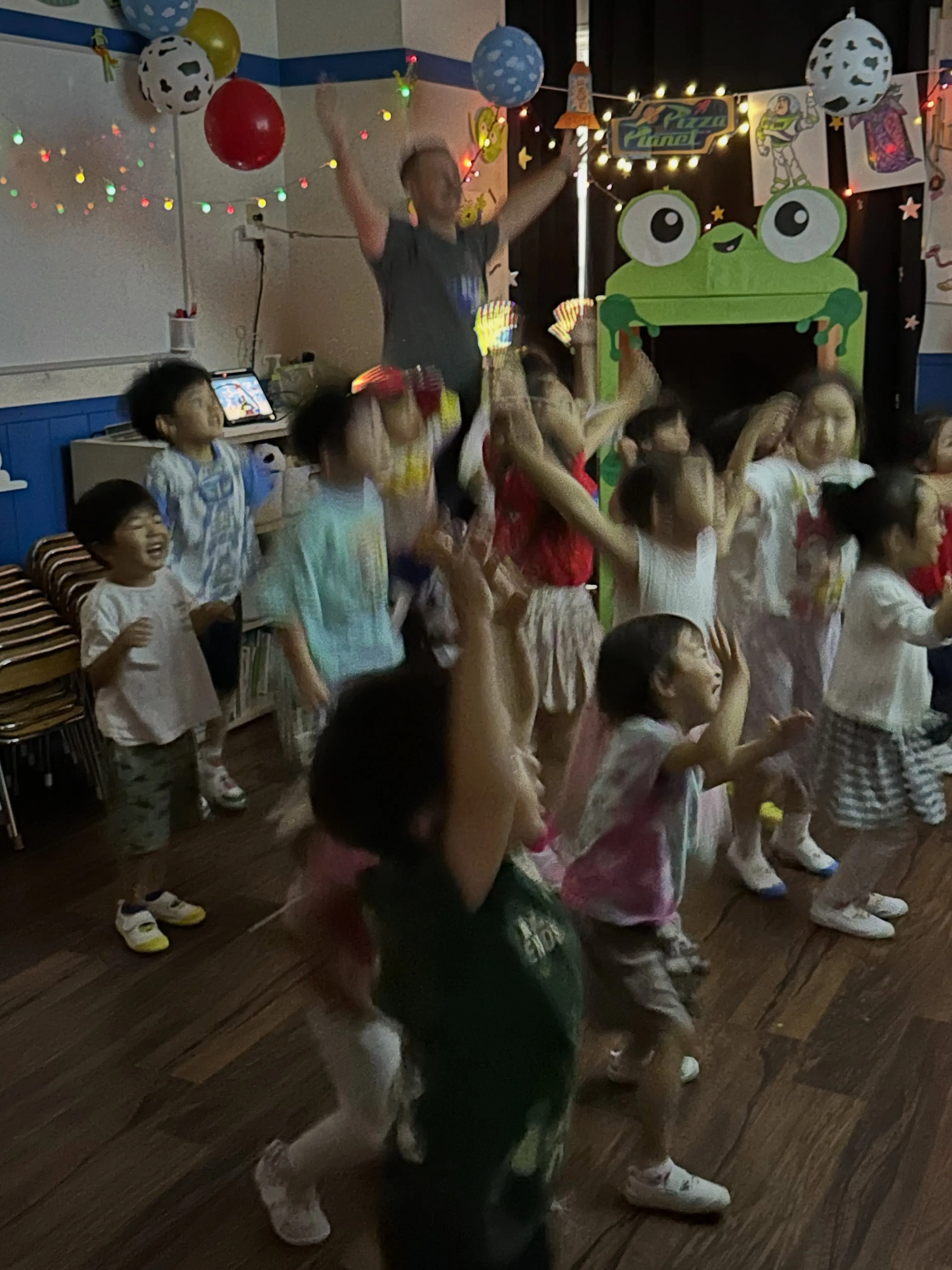 Kinder class