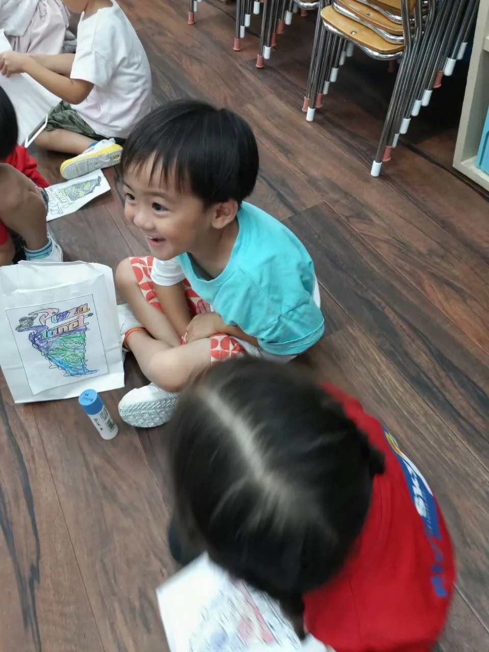 Kinder class